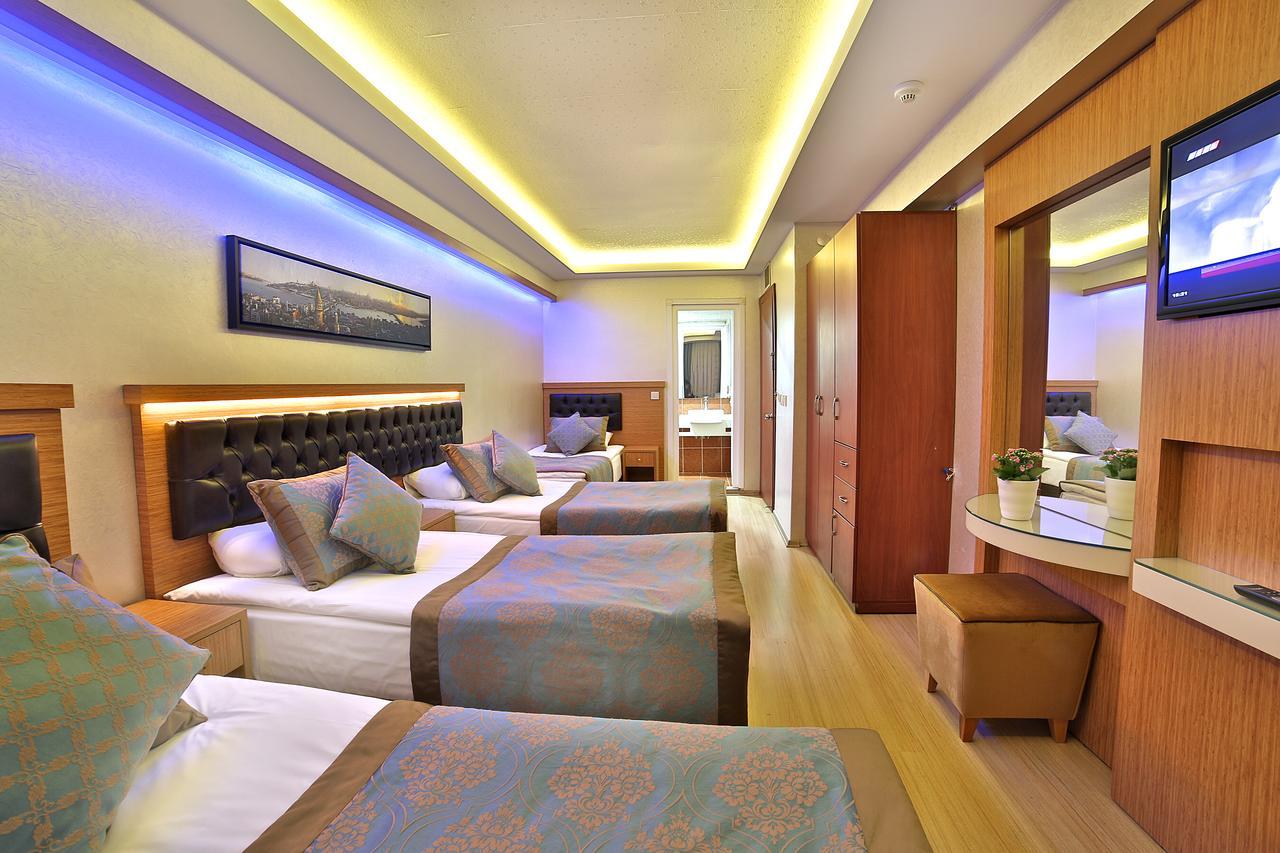 Hotel Resitpasa Istanbul Exterior photo